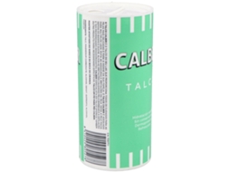 Talco Dermoprotetor e Hipoalergênico 100g CALBER