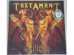 Vinil Testament  - The Gathering