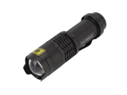 2026 lanterna Uv de 365nm Impermeável e Resistente a Impactos para Detectar Urina de Gato com Baterias