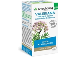 Suplemento Alimentar ARKOPHARMA Valeriana Arkocapsules (45 cápsulas)