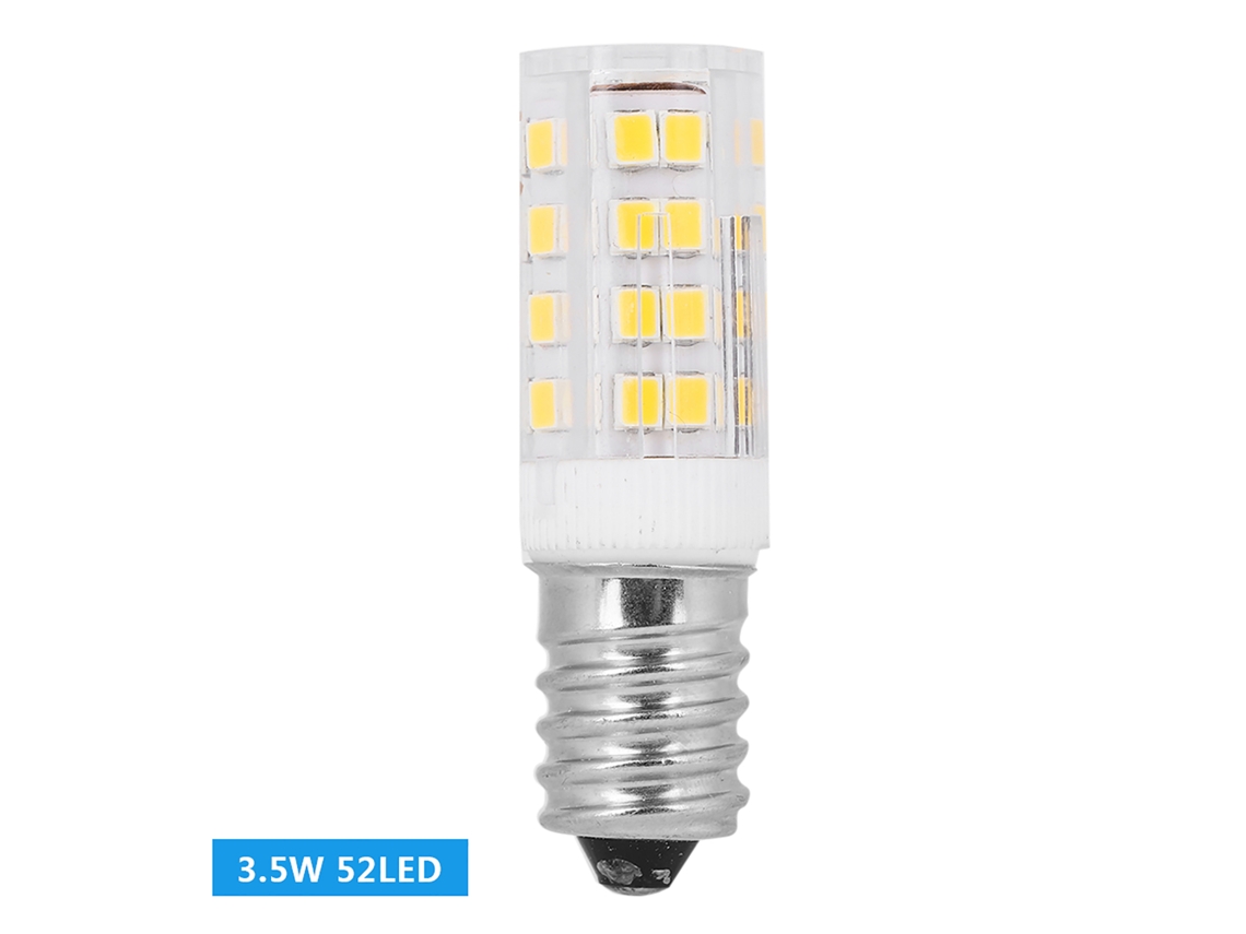 Lâmpada Led Regulável 3.5w 220v 51led E14/ba15d | S/MARCA