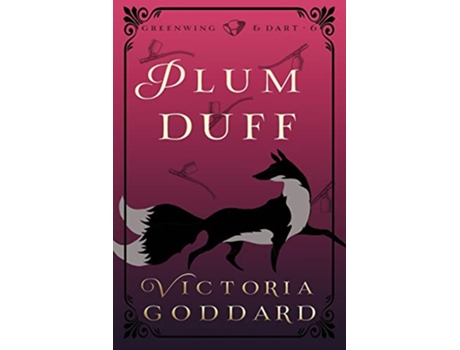 Livro Plum Duff de Victoria Goddard (Inglês)