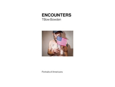 Livro Encounters De Bowden, Tom Et Al. (inglês - Capa Dura)