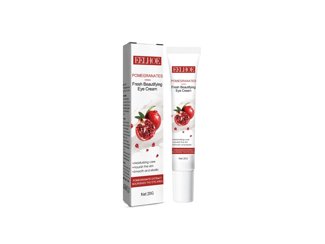 Creme de Olhos Extração Natural Romã