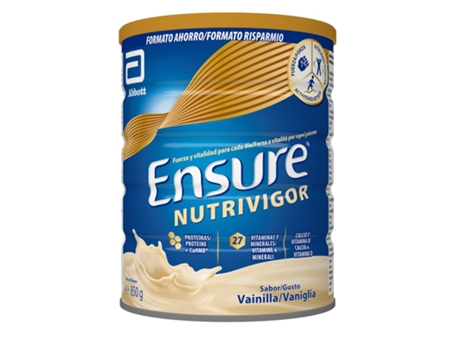 Nutrivigor baunilha 850 gramas