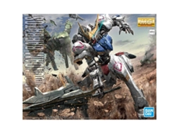 Figura Decorativa BANDAI NAMCO GUNDAM BARBATOS (Preto)