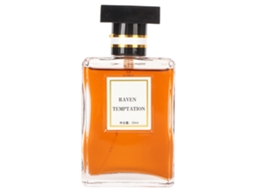 Perfume Feminino Floral Leve E De Longa Duração 50ml Com Notas De Café E Baunilha