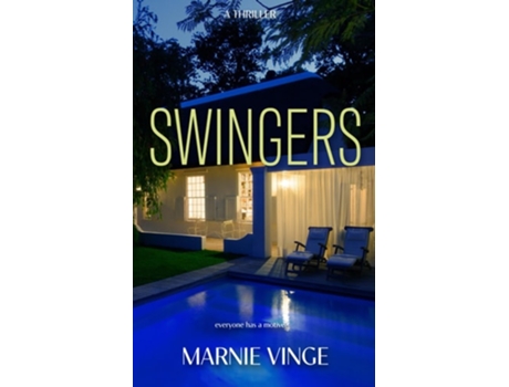 Livro Swingers de Marnie Vinge (Inglês)