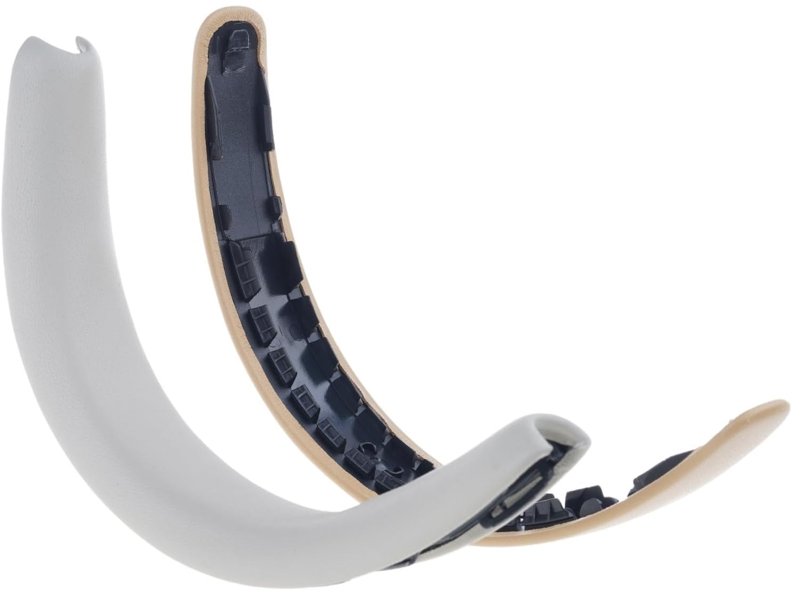 Faixa De Cabeça Durável Em Pele Carneiro Para Capacetes, Design Ergonômico, Respirável, Confortável, Uso Prolongado
