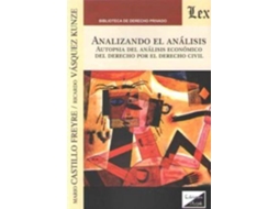 Livro Analizando El Análisis de Mario Freyre (Espanhol)