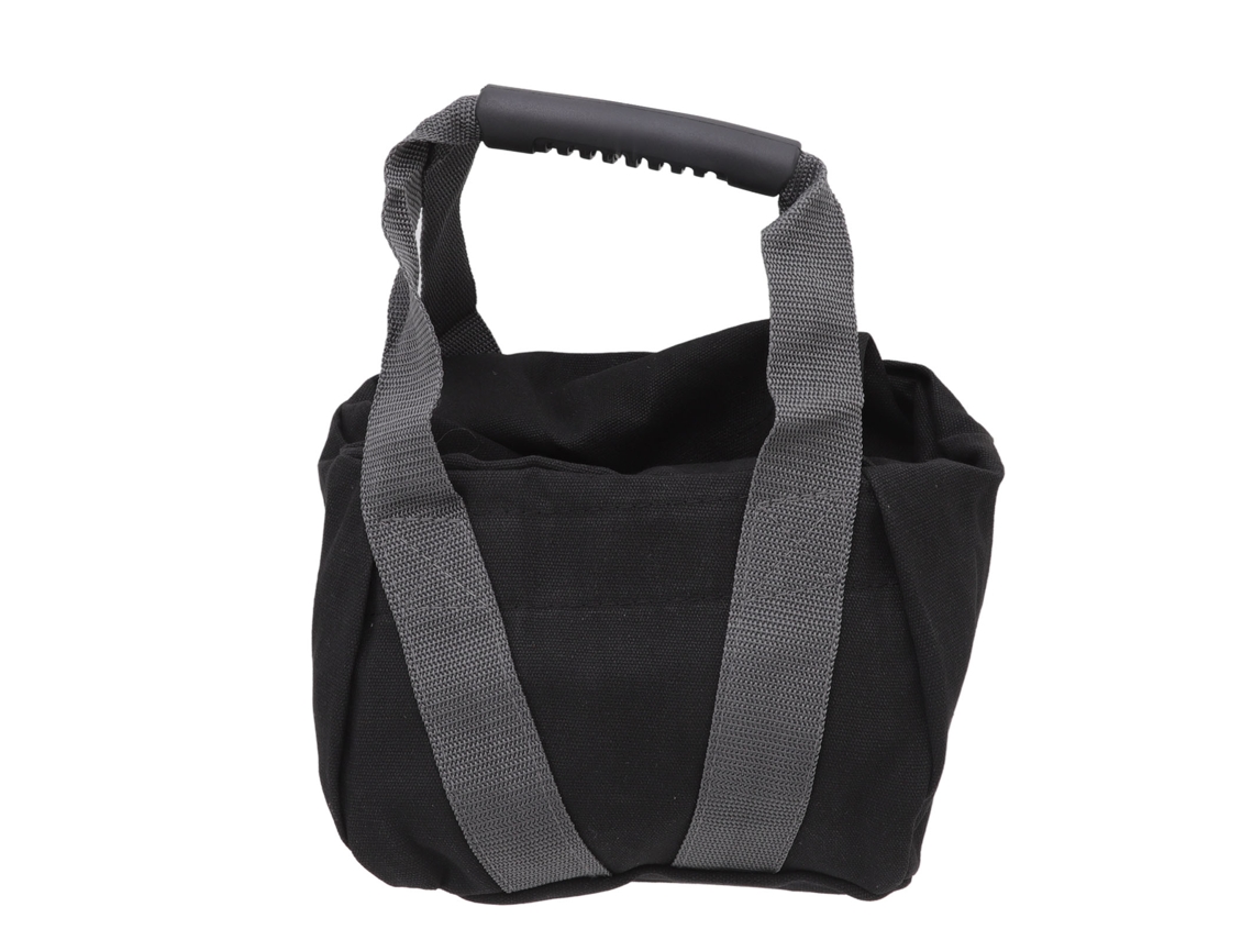 Bolsa De Areia Resistente Com Alça Ergonômica Para Treino