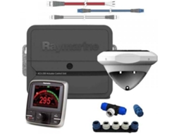 Piloto Automático RAYMARINE Ev-300 Power Solenoid Evolution Preto