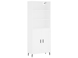 Highboard, Highboards Vidaxl Branco Madeira Processada (n/a)