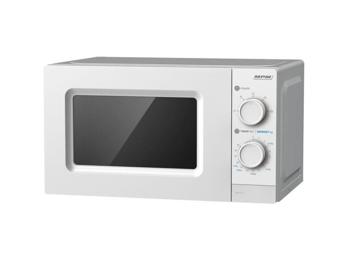Forno Microondas Mpm -20-Kmm-11-W Branco Mpm-20-Kmm-11-W Mpm Mpm