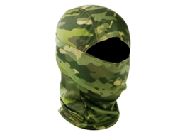 2026 máscara Balaclava Camuflaje para Hombres, Bufanda Táctica Militar para Cuello Y Cabeza
