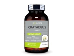 Biokygen Crataegus Forte 90 Cápsulas