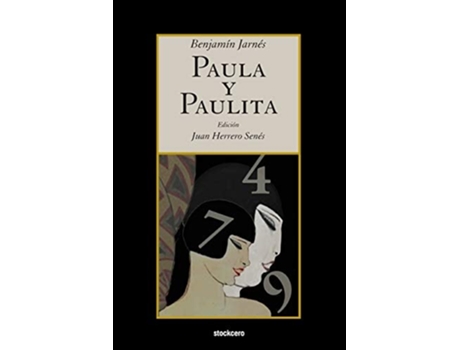 Livro Paula Y Paulita De Benjamin Jarnes (espanhol)