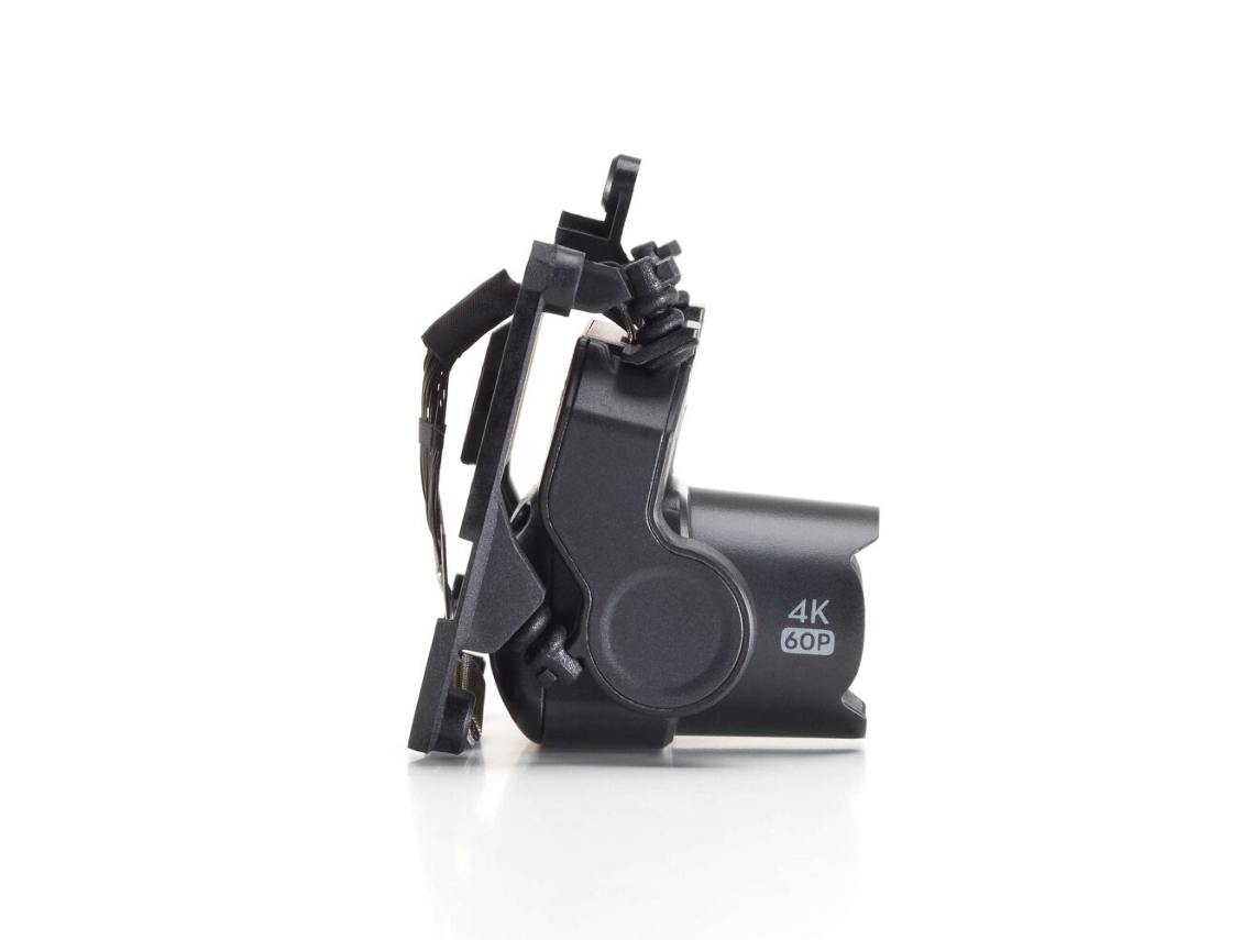 Câmara Gimbal Dji Fpv 4k 60fps 150 Fov 1/2.3 Cmos 12 Megapixéis para Drone Quadricóptero Dji Fpv MDUG