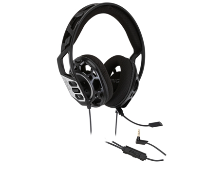 Auscultadores Gaming PLANTRONICS RIG 300HS (Nintendo Switch - Preto)