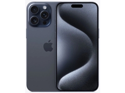 APPLE Iphone 15 Pro Max 256Gb Azul Titânio (Recondicionado Marcas Mínimas)