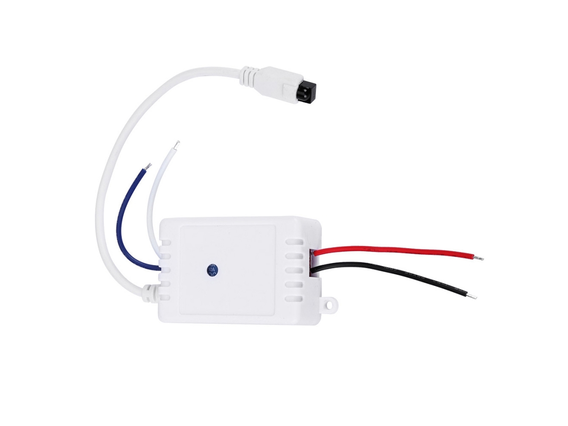 Controle Remoto Wireless Laxiscreed, Infravermelho, Controlo De Canal Único Para Automação Caseira