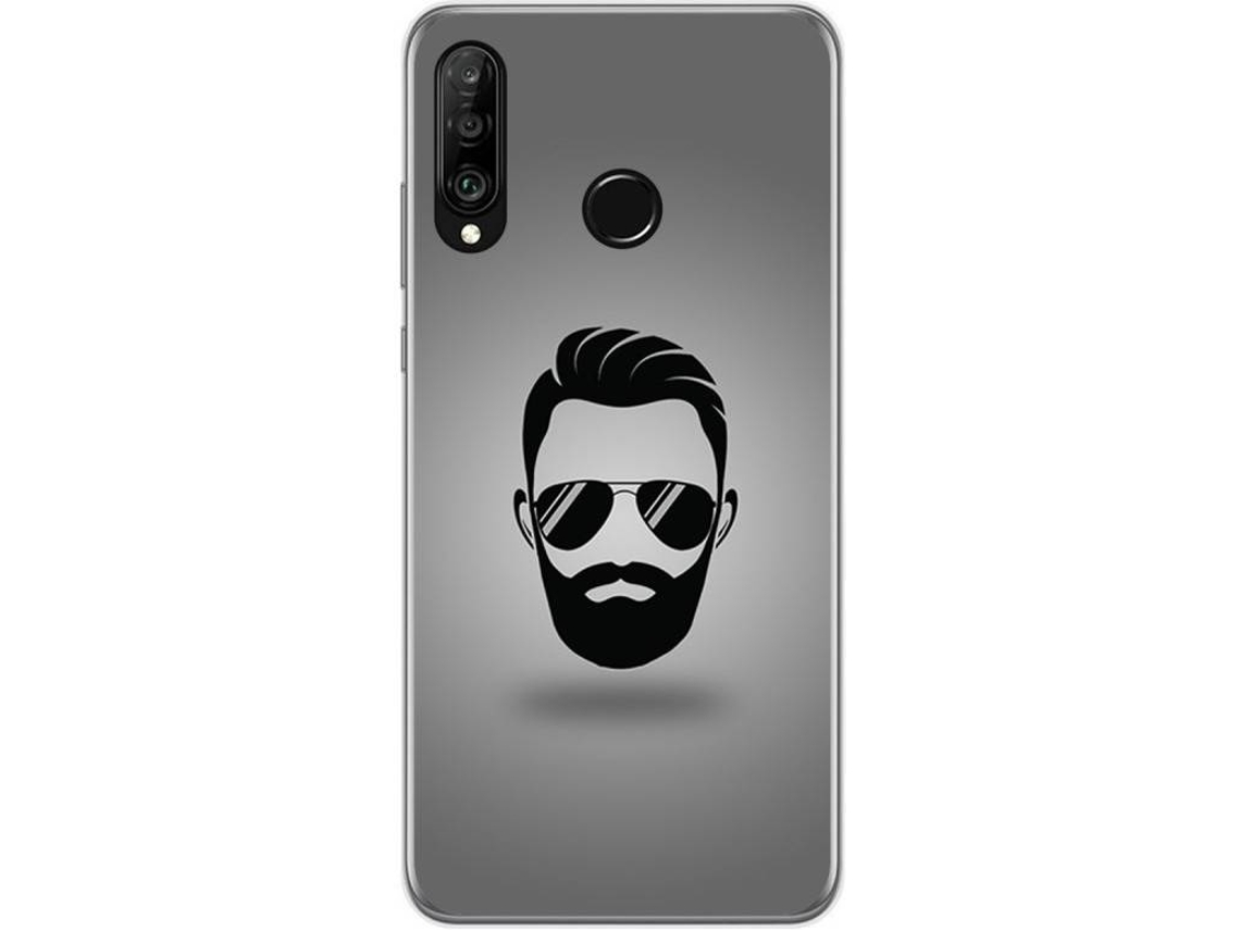 Capa Huawei P30 Lite TUMUNDOSMARTPHONE Barba Multicor
