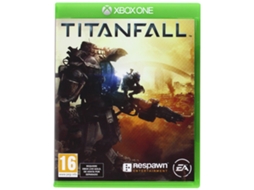 Jogo Xbox One Titanfall 