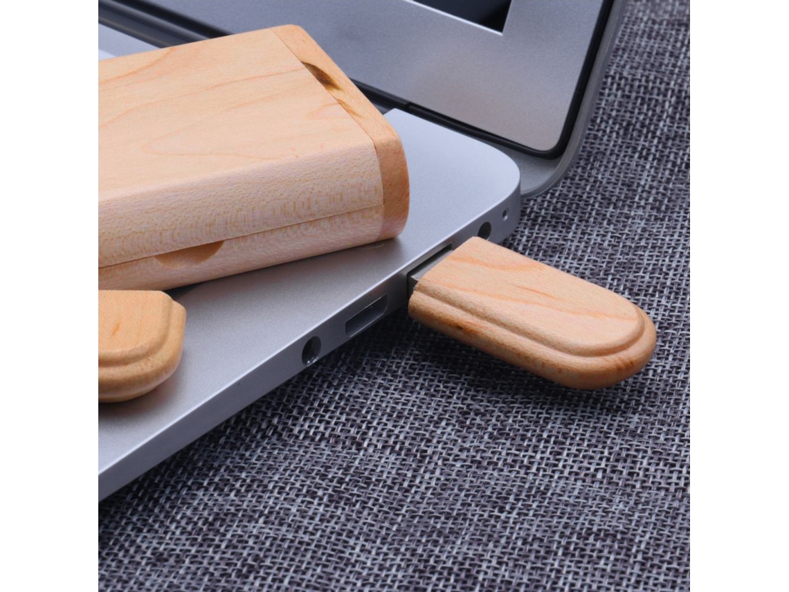 Pen Drive Usb 4gb LAXISCREED Maple Madeira