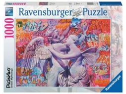 Puzzle RAVENSBURGER 16970 1000 Peças Romântico
