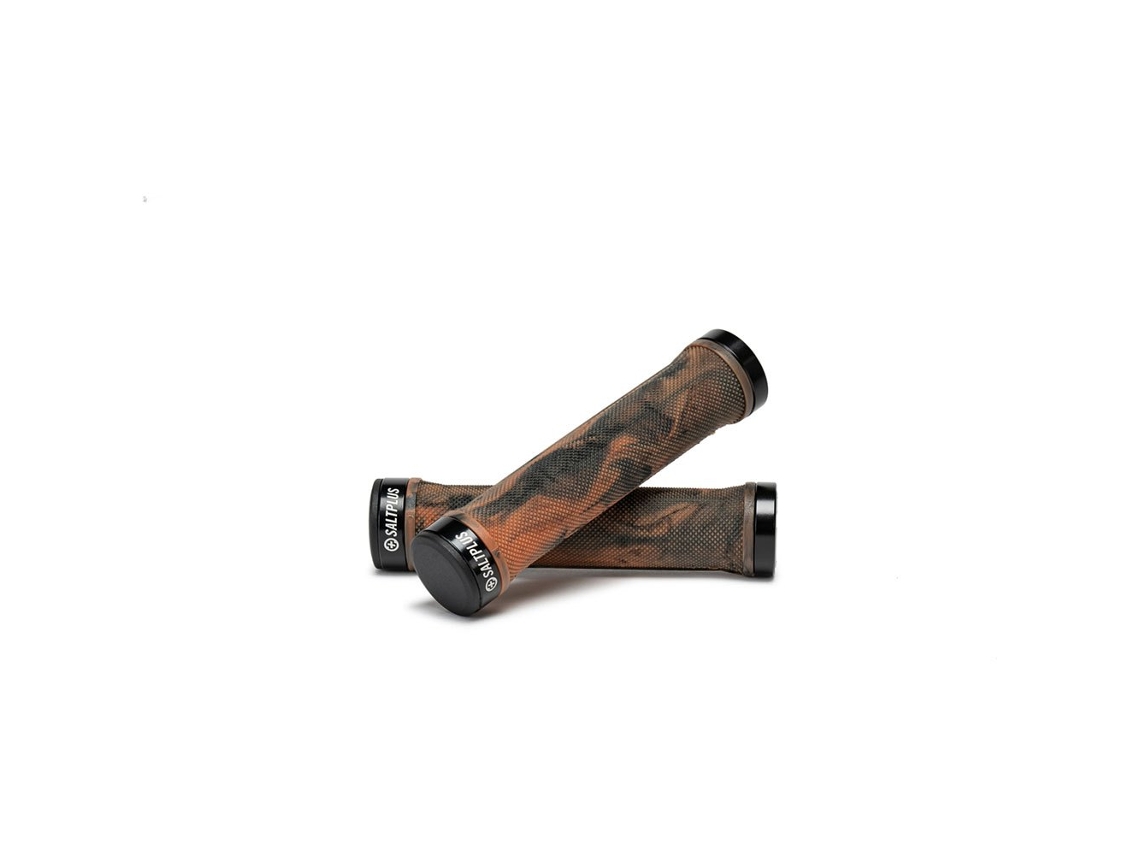 Punhos Locked Castanho 136.5 Mmsaltbmx