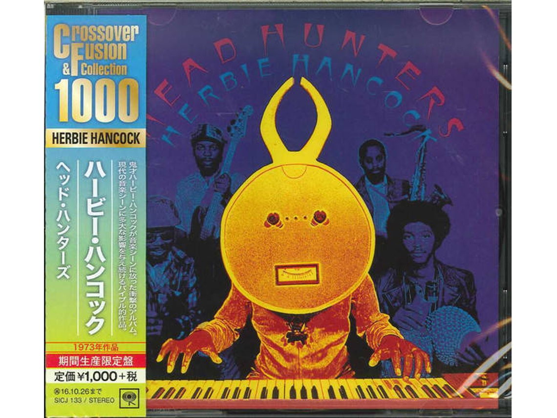 CD Herbie Hancock - Head Hunters