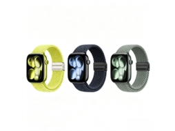 Bracelete Para Apple Watch 38/40/41/42mm (3pack) Cuich