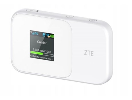 Roteador Zte Mf986d Sim Lte Kat.12 Zte Polónia