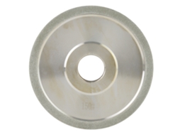Rueda De Esmeril Diamante Electrolítica 150*20mm Para Polidor Y Máquina De Esmerilado