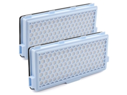 2 peças filtro hepa para miele s4/s5/s6/s8/s8000/s8999/s6000/s4000/s4999