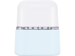 Frascos Dispensadores de Shampoo Recarregáveis 4 Em 1, Compactos E Portáteis.