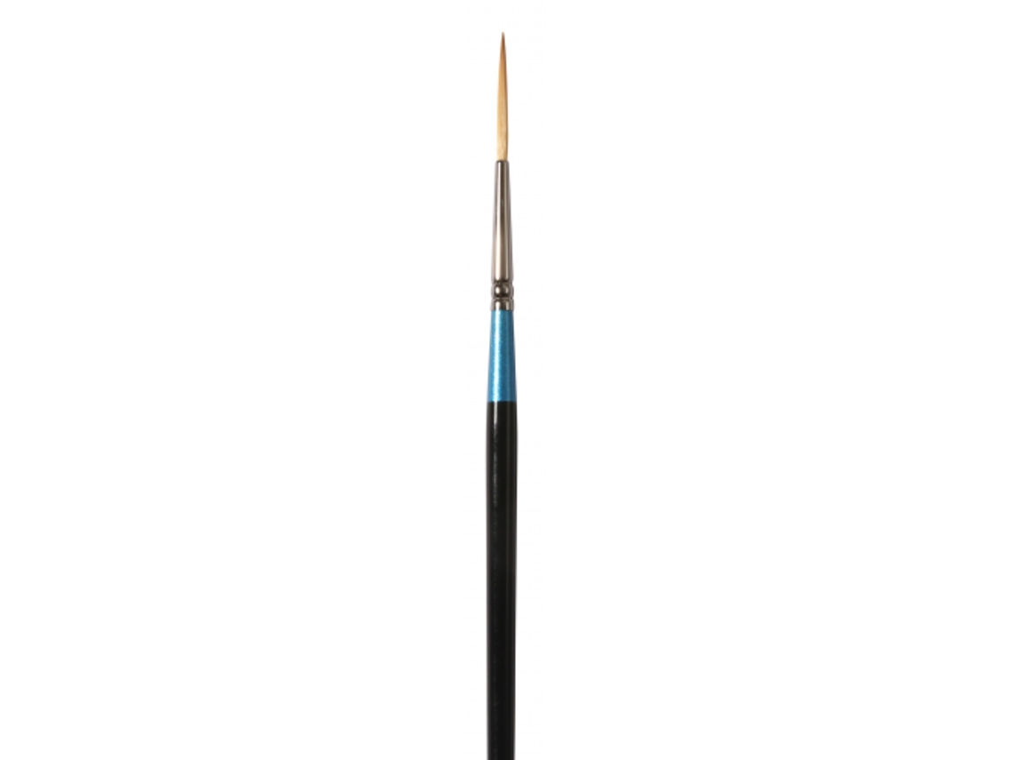 Pincel DALER ROWNEY para aguarela sintético para forrar aguarela comprido cabo curto S.50 (4'' 25,4 Mm)