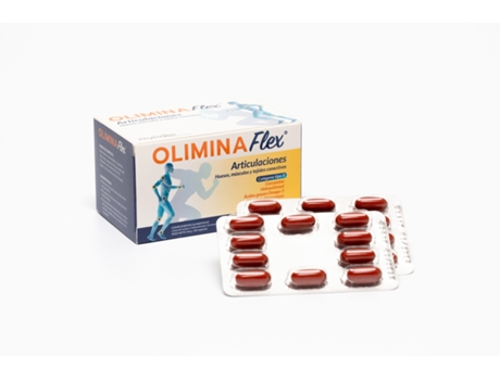 FITOGÉNIO Oliminaflex 60 Cápsulas