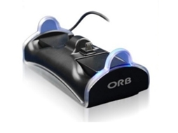 Carregador comando PS4 ORB Dual Dock