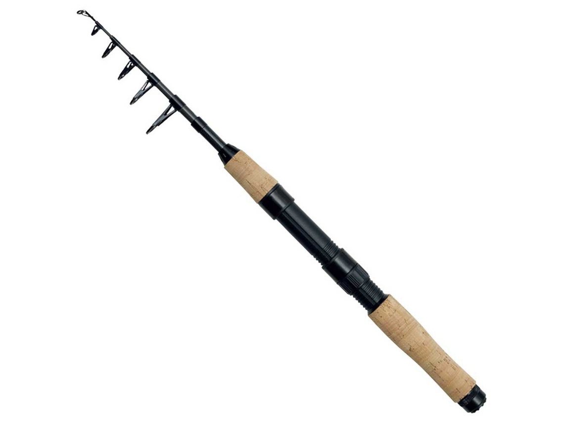 Cana De Pesca KINETIC Vareta giratória telescópica enforcer cl