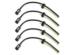 Conjunto PRIMEROX com 5 filtros de combustível para substituição em roçadeiras e aparadores de grama | S/BRAND