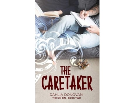 Livro The Caretaker De Dahlia Donovan (inglês)