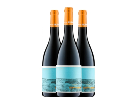 Vinho DOMAINE DES DEUX CLÉS Clés en Main Rouge (0.75 L - 3 Unidades)