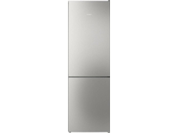 Frigorífico Combinado SIEMENS KG36NVICG (No Frost - 186 cm - 321 L - Inox)