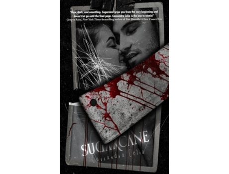 Livro Sugarcane de Cassandra Celia (Inglês)