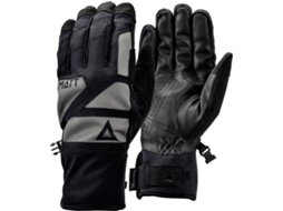 Luvas para Homem MATT Lavas Aspe Skimo Tootex Preto para Esqui (XS)