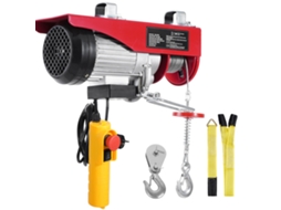 Talha Elétrica Succebuy 400 Kg Com Controle Remoto Com Cabo De 4,2 M 230 V