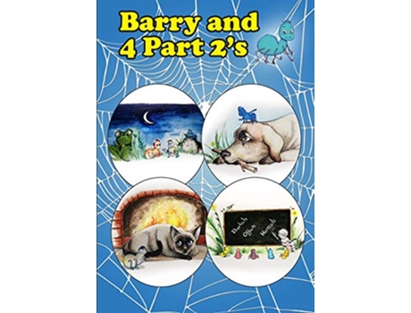 Livro Barry and 4 Part 2S de Alun Davies (Inglês)
