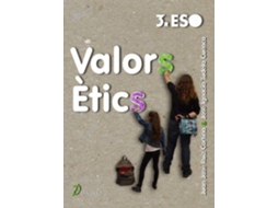 Livro Valors Etics 3R.Eso. Valencia