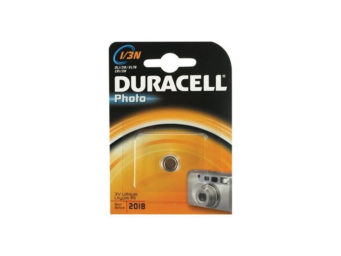 DURACELL Dl1/3N Bateria Cr1/3N Li…